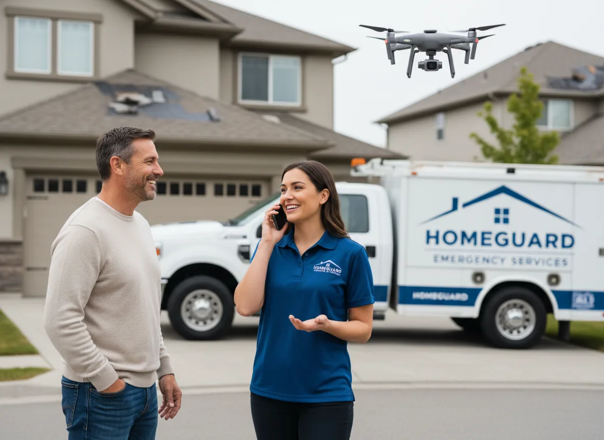 24-Hour Emergency Roof Leak Repair in Onalaska, WA